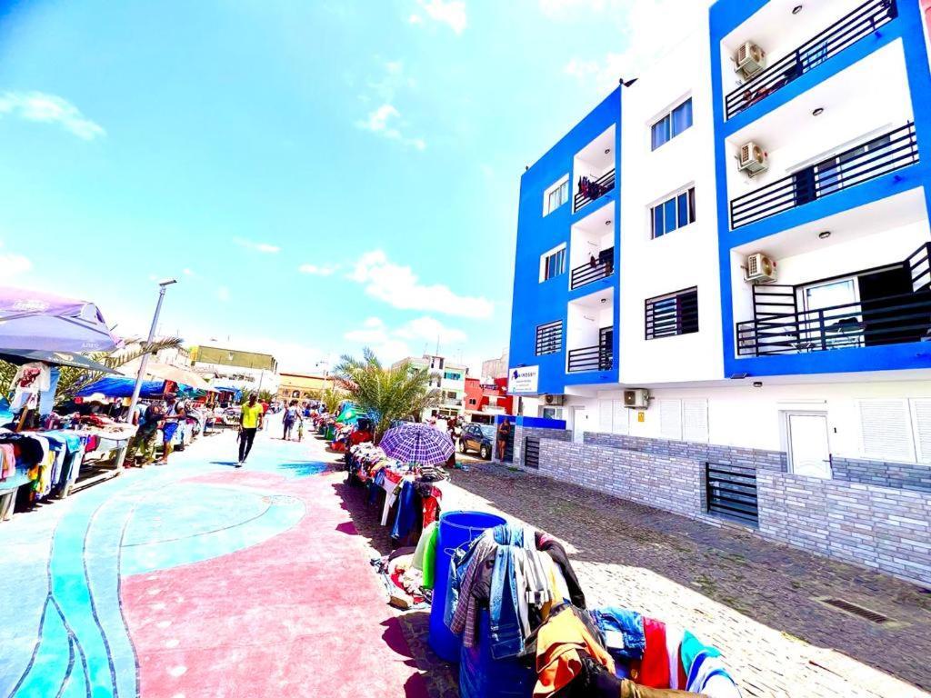 Animos! Apartments: Modern City & Beach Getaway for Nomads & Families Santa Maria Exterior photo