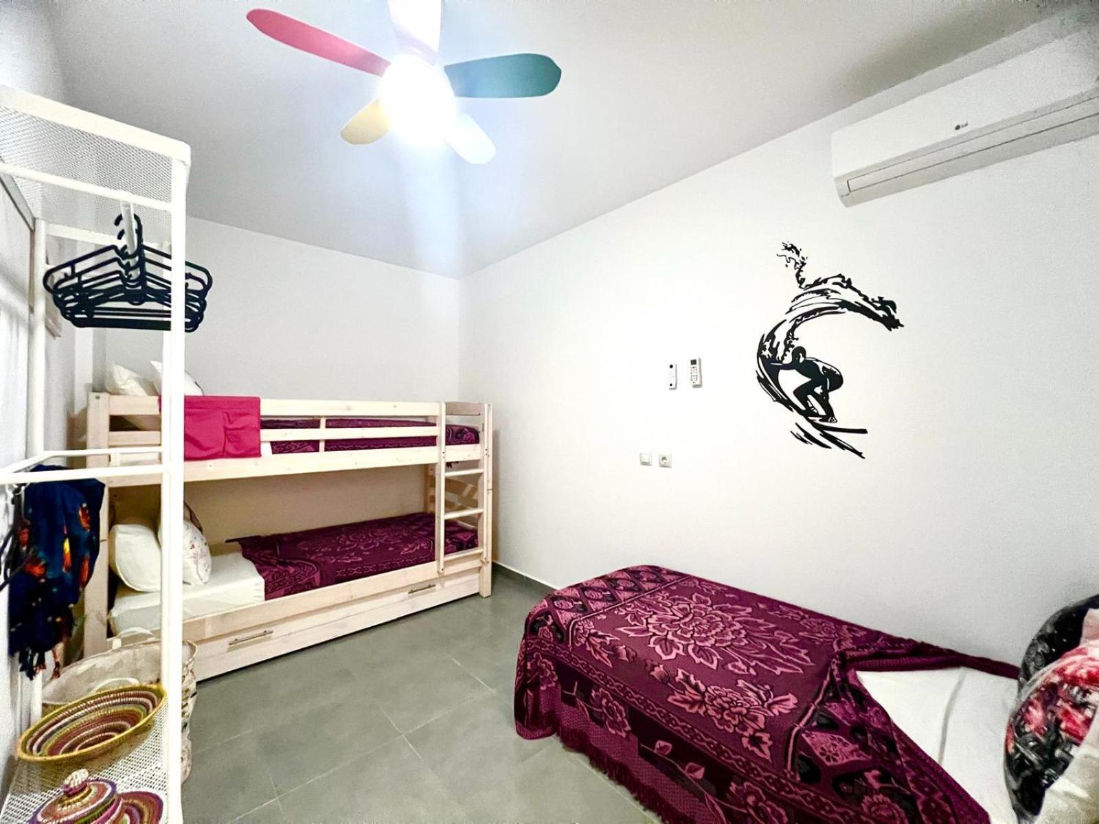 Animos! Apartments: Modern City & Beach Getaway for Nomads & Families Santa Maria Exterior photo