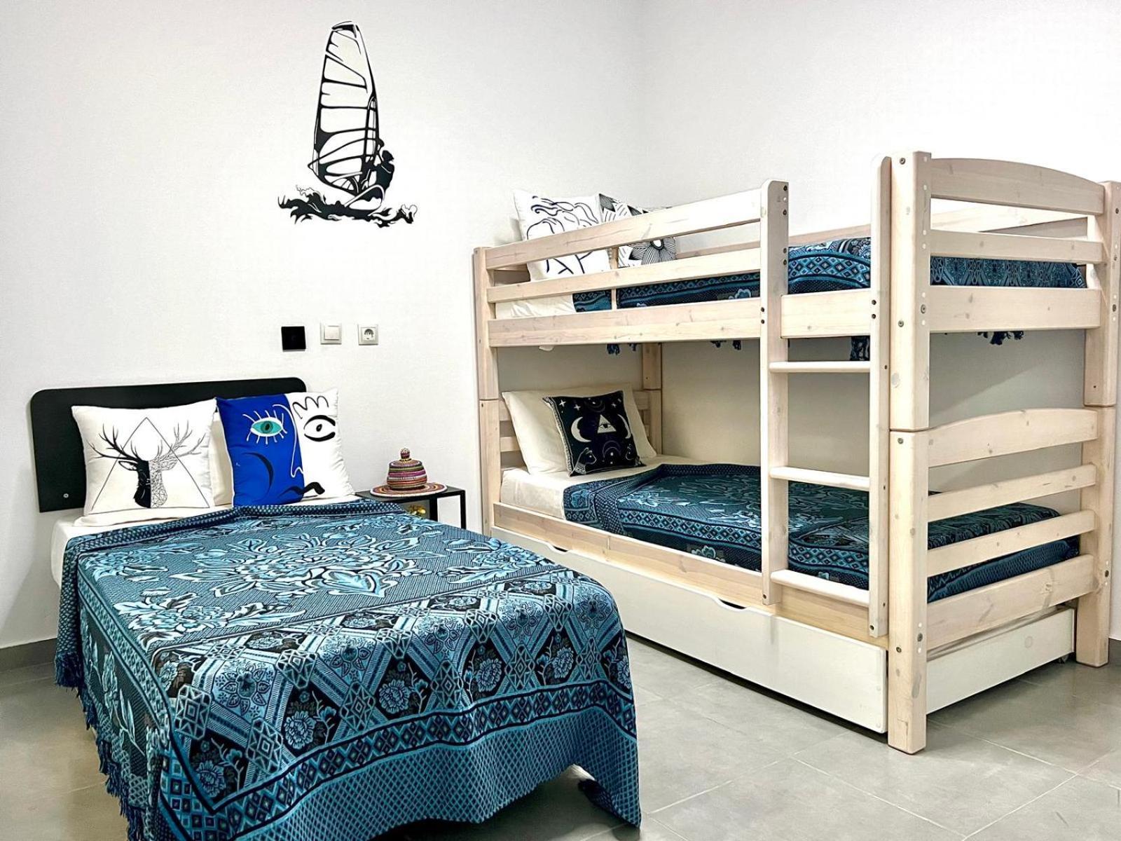 Animos! Apartments: Modern City & Beach Getaway for Nomads & Families Santa Maria Exterior photo